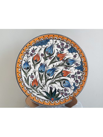 Ceramic Plate 30 cm (12.2")