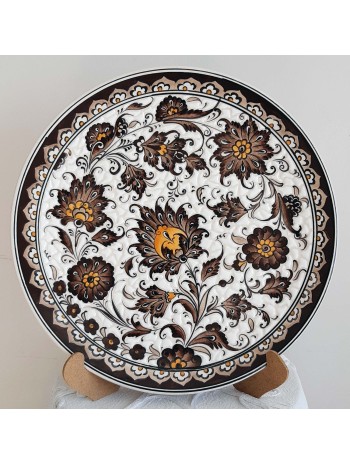 Plate 30 cm in Diameter (12.2")