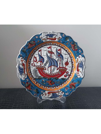 Serving Plate 26,5 cm