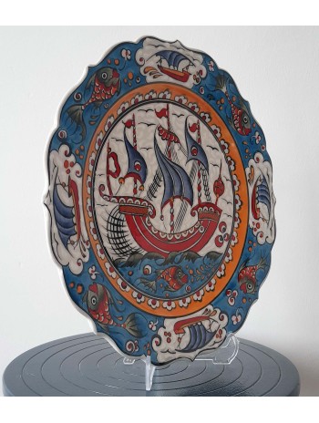 Serving Plate 26,5 cm