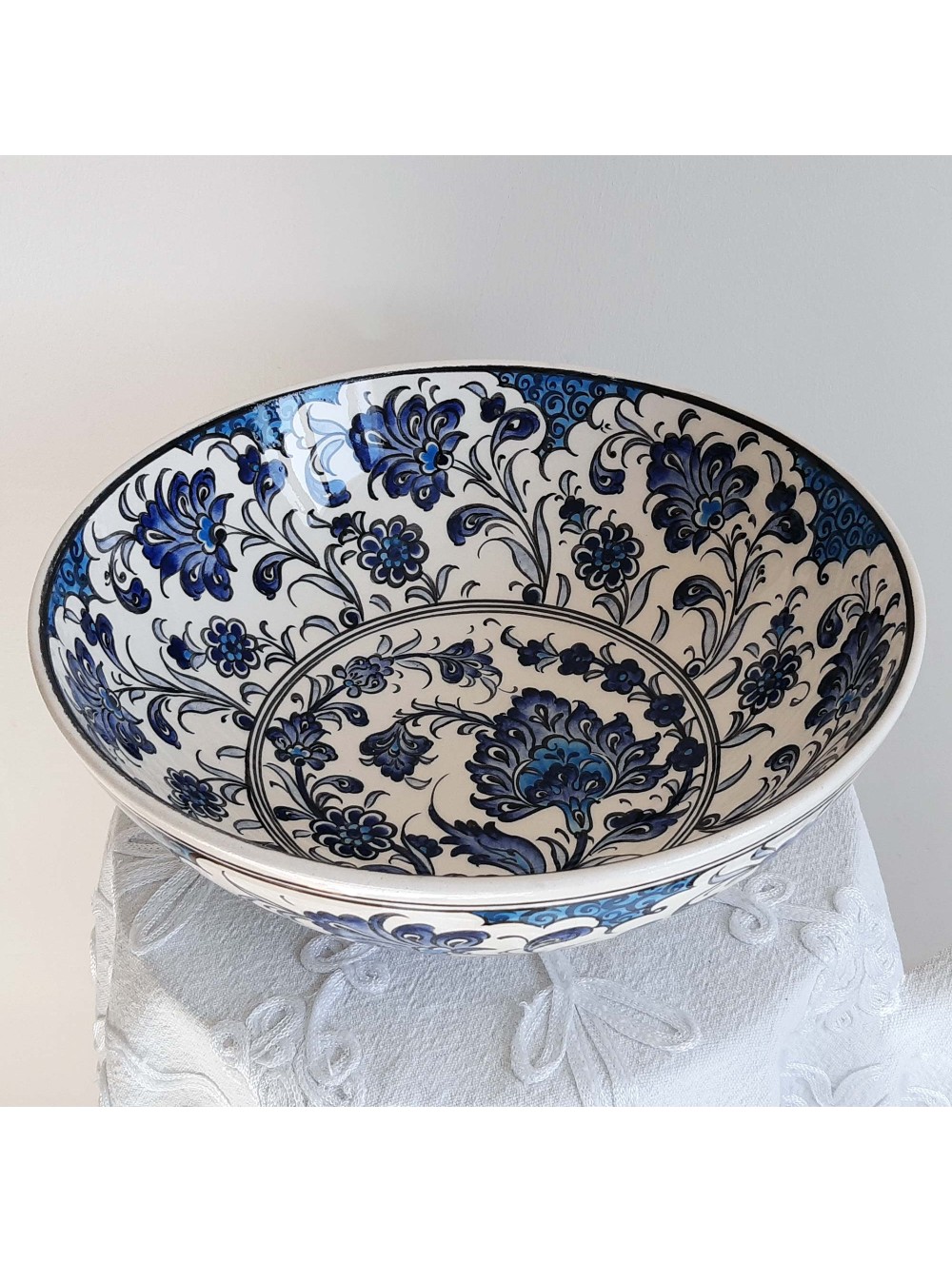 Decorative Bowl 26 cm (10.2") in Diameter