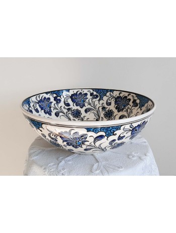 Decorative Bowl 26 cm (10.2") in Diameter