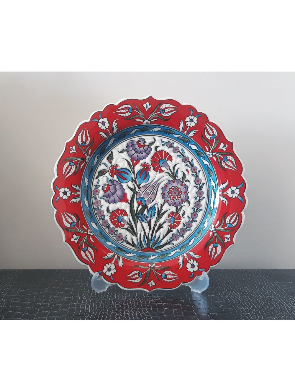 Handmade Decorative Plate