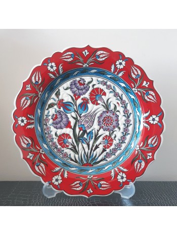 Handmade Decorative Plate