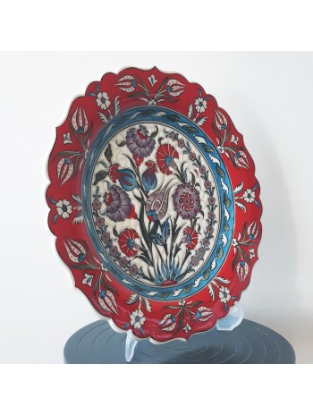 Handmade Decorative Plate