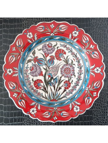 Handmade Decorative Plate