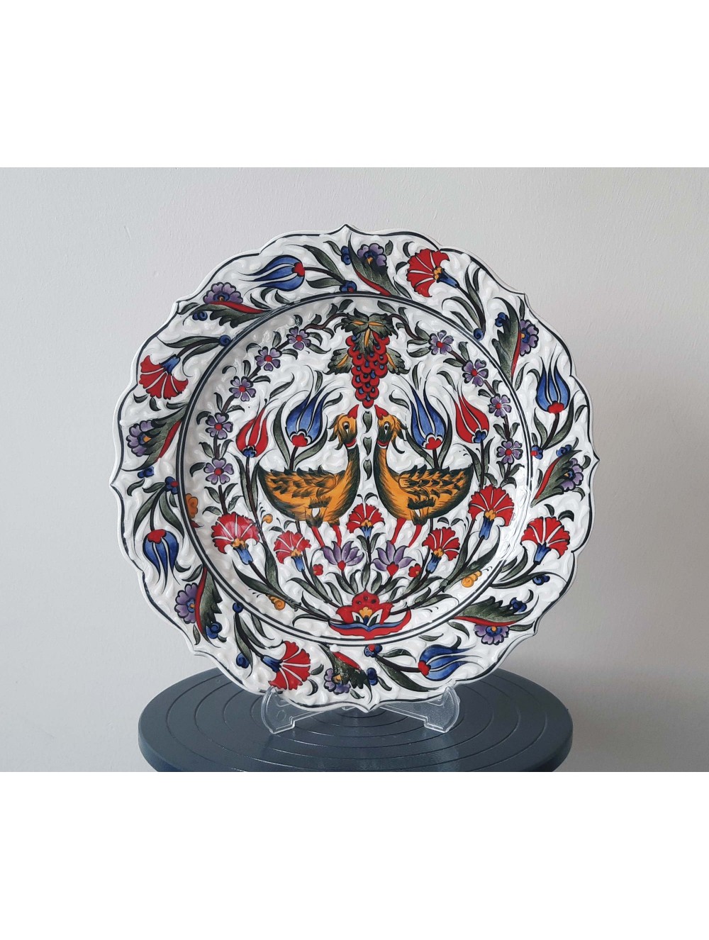 Serving Plate 26,5 cm Wall Decor