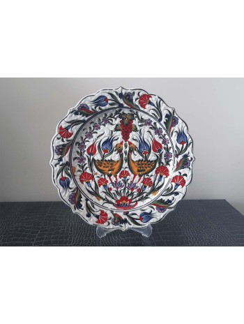 Serving Plate 26,5 cm Wall Decor