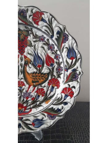 Serving Plate 26,5 cm Wall Decor